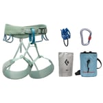 Black Diamond Momentum Harness Package - Baudrier femme  