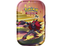 Pokemon Tcg Puszka Shrouded Fable Mini Tin Zoroark