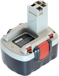 Batteri til 2610909020 for Bosch, 14.4V, 3000 mAh