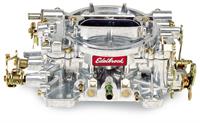 Edelbrock EDL1405 förgasare 600 CFM manuell choke med packningar