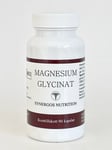 Magnesium Glycinat 100 mg (energi, muskler, psykologisk funktion etc) 90 kapsl