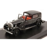 [FR] Oxford ROLLS ROYCE PHANTOM III 1936 SEDANCA DE VILLE H.J.MULLINER BLACK 1:4