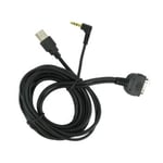 CT29IP05 iPod iPhone USB ja 3.5mm aux