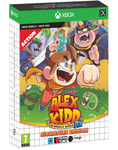 Alex Kidd in Miracle World DX Xbox Series X / Xbox One Signature Edition Neuf so