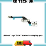 For Lenovo Yoga Tab 3 PRO TB-X90F Charging Port Power Button Board Replacement