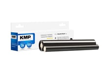 KMP F-P4 - sort - print-band (alternativ till: Philips PFA 331)