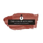 A.S. Création THE COLOR KITCHEN - Peinture murale à très haut pouvoir couvrant Rouge Peinture intérieure mate - DD125655 5l - Pouvoir colorant intense