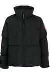 Lawrence Puffer Coat Black Men