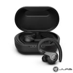 JLab Epic Air Sport ANC In-Ear True Wireless Earbuds - Black