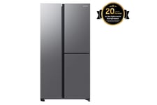 Samsung Side by Side Kühlschrank mit AI Energy Mode und Beverage Center™ (innen)  645 ℓ