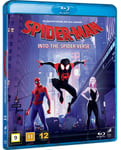 Spider-Man: Into The Spider-Verse Blu ray