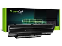 Green Cell Battery for Fujitsu-Siemens LifeBook A530 A531 AH530 AH531