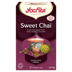 Yogi Tea Organic Sweet Chai - 17 Teabags