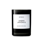 Byredo - Ambre Japonais Candle - Doftljus