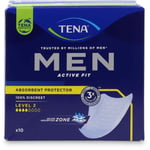 Tena Men Level 2 10 pack X 1