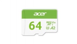 Acer MSC300 64 Go MicroSD UHS-I Classe 10