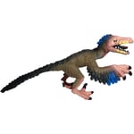 Bullyland Figur Djur Dinosaurie Dino - 61312 Mini-Dinosaurier Ve