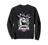 Witch Better Have My Coffee Halloween Spell Book Potion Moon Sweatshirt