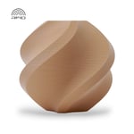 Bambu Lab PLA Matte - Latte Brown