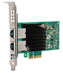 LENOVO INTEL X550-T2 DUAL PORT 10GBASE-T ADAPTER (00MM860)