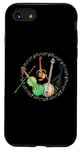 iPhone SE (2020) / 7 / 8 Guitars Banjos Fiddle Mandolin Colorful Music Instrument Case