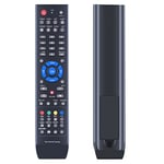 TCNOUMT TM-5000HD Remote Control Applicable for Technomate TV TM-5000HD Series TM-5402HD M2 M3 CI Super+, TM-5402 Series Digital Satellite Receiver Replaced