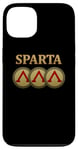 iPhone 13 Sparta Phalanx Spartan Shield Case