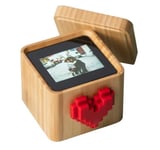 Lovebox Couleur & Photo | Envoi de Photos en 1 clic | Cadeau Couple, Longue Distance, Grands Parents