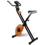 Motionscykel Trekkrunner TD001X-1 Hopfällbar