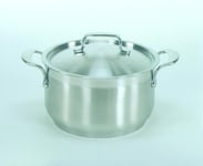 Krüger 2027409 Rhodos Cocotte INOX 24 cm