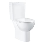 GROHE Bau Ceramic Bundle - Ensemble WC à poser