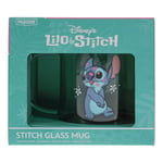 Disney Lilo & Stitch Glass Mug