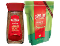 Kaffe Gevalia Ekologiskt Mellanrost 150g 6st/fp