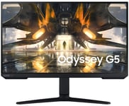 Samsung Odyssey G5, 27", IPS, 2560x1440, 165Hz