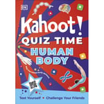 Kahoot! Quiz Time Human Body (häftad, eng)