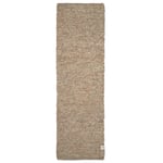 Classic Collection - Verbier Gångmatta Beige Melange 80x200 från Sleepo