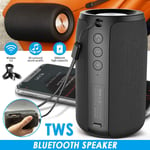 Portable Wireless Bluetooth Speaker Stereo Bass Loud Stereo Bass Speakers USB FM