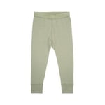 Frost ull babylongs i 100% merinoull, dustygreen