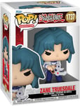 Figurine Funko Pop - Yu-Gi-Oh! N°1737 - Zane Truesdale (80379)