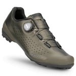 Scott Gravel Pro - Chaussures vélo homme Metallic Brown / Black 43