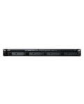 Synology RackStation RS422+ serveur de stockage NAS Rack (1 U) Ethernet/LAN Noir R1600