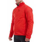 Altura Nevis Nightvision Waterproof Mens Cycling Jacket Red Reflective Commuting