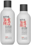 Kms California Tame Frizz Duo Shampoo 300ml And Conditioner 250ml