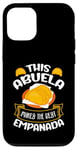 iPhone 12/12 Pro This Abuela Makes The Best Empanada Latin Grandma Case