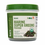 Marine Super Greens Blend 8 Oz By Bare Organics