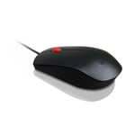 Lenovo Essential USB Mouse - Black