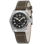 Hamilton Khaki Black Dial Automatic Casual 100M Men's Watch H70225830