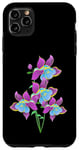 iPhone 11 Pro Max Beautiful blossoming Flower Columbine Wild Flower bloom Case