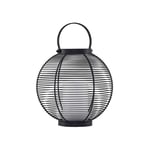 Mairuna SolcelleLampe LED Ø30,8 Black - Lindby