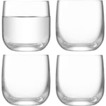 LSA Shotglass Borough 4 stk